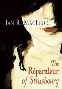 The Réparateur of Strasbourg book cover