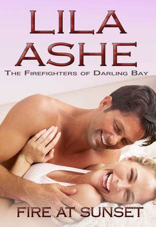 Fire at Sunset book cover