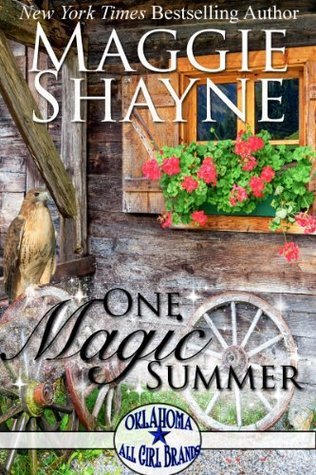 One Magic Summer book cover