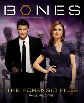 Bones book cover