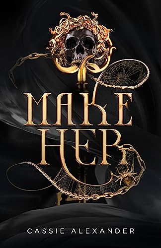 Make Her book cover