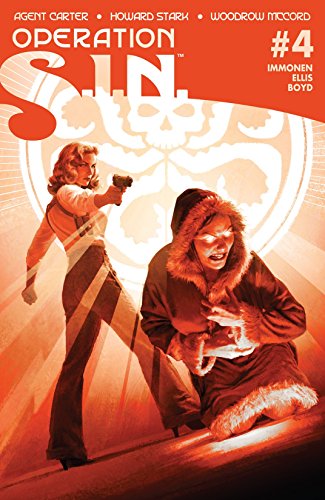 Operation: S.I.N. book cover 3