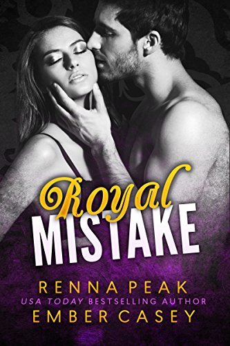 Royal Mistake book cover 1