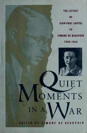 Quiet Moments in a War book cover