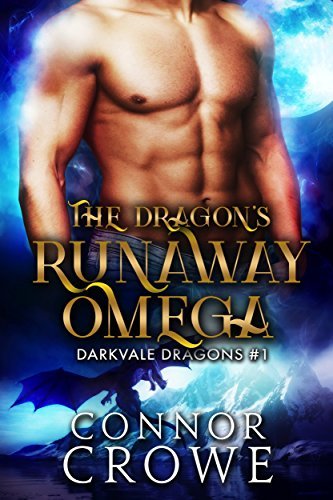 The Dragon's Runaway Omega book cover