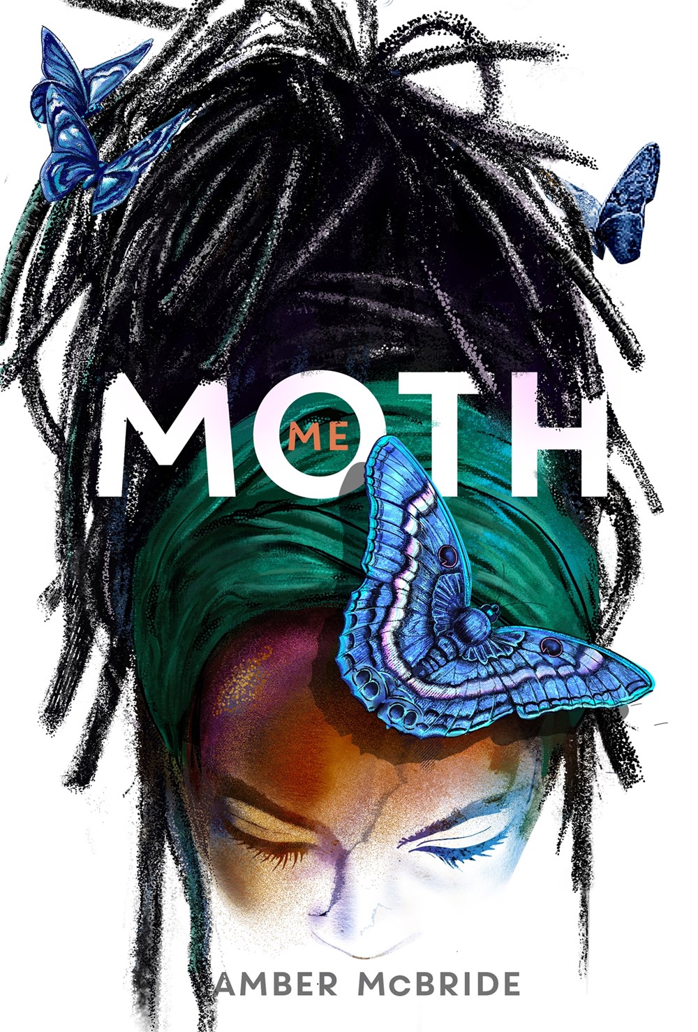Me book cover