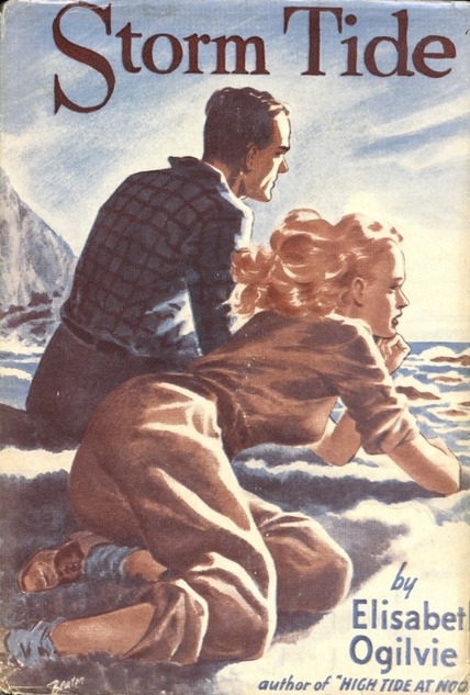 Storm Tide book cover