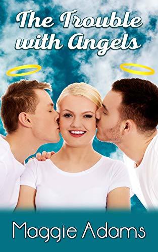 The Trouble with Angels book cover