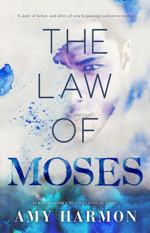 The Law of Moses book cover 1