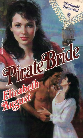 Pirate Bride book cover