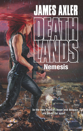 Nemesis book cover