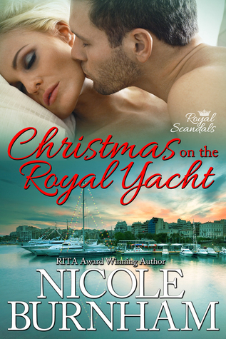 Christmas on the Royal Yacht book cover