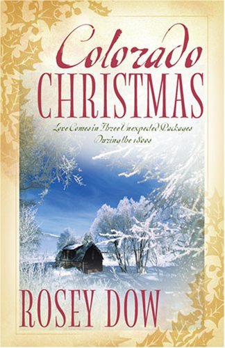 Colorado Christmas book cover