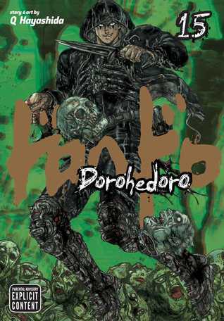 Dorohedoro, Vol. 15 book cover