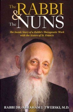 The Rabbi & the Nuns book cover