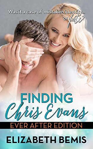 Finding Chris Evans book cover