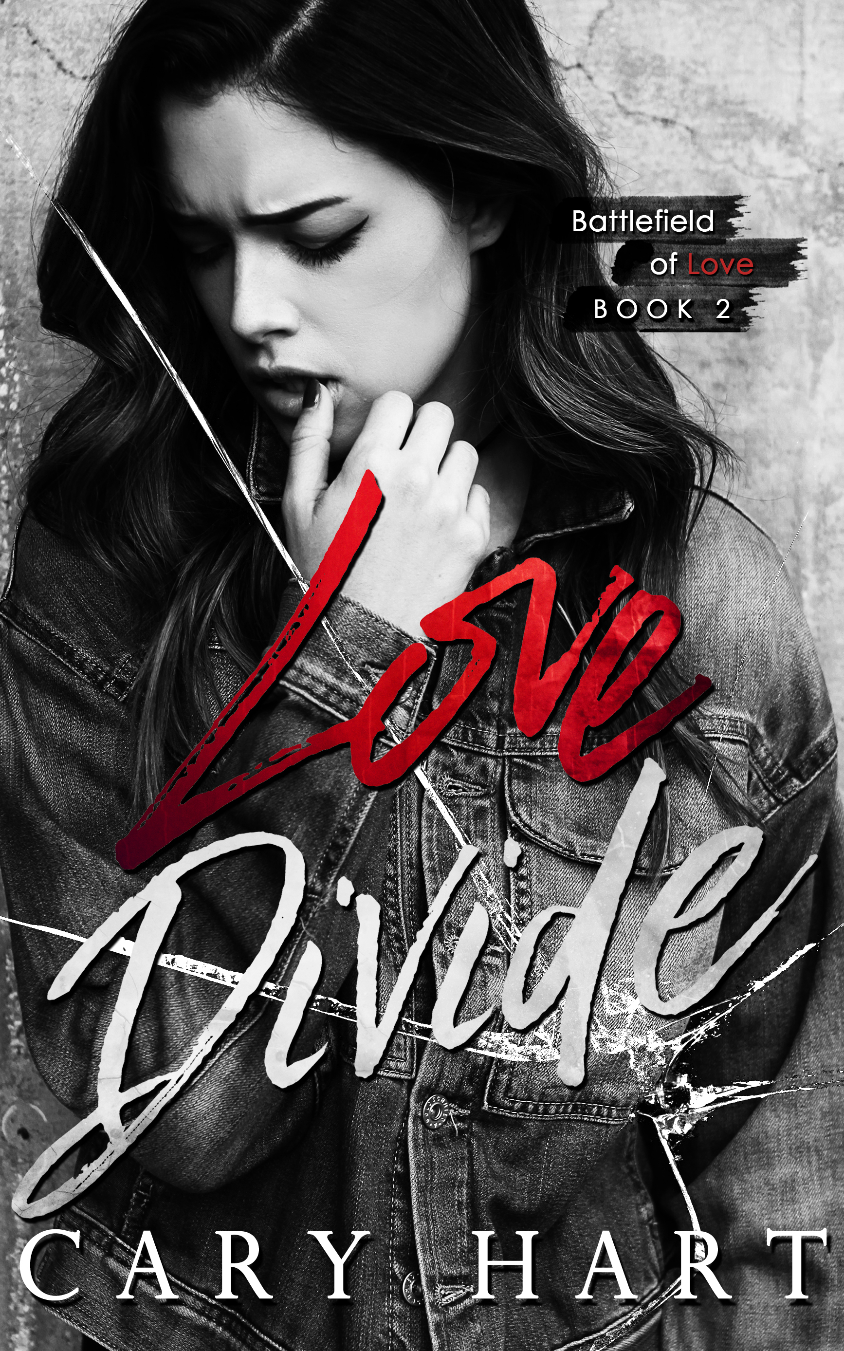 Battlefield of Love book cover 2