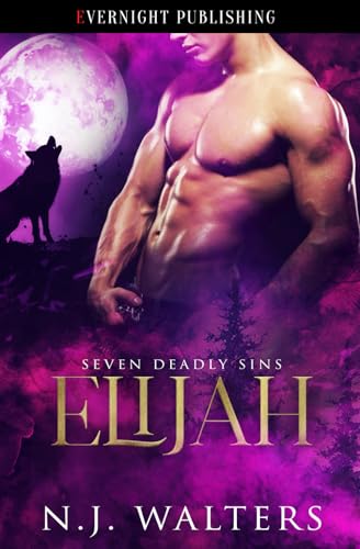 Elijah book cover