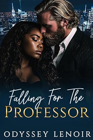 Falling For The Professor 1 book cover