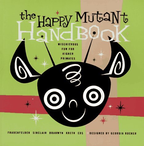 The Happy Mutant Handbook book cover