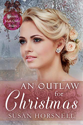 An Outlaw for Christmas book cover