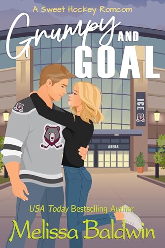 Grumpy and Goal book cover