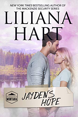 Jayden's Hope book cover