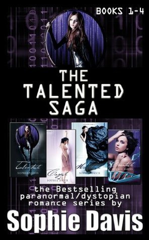The Talented Saga book cover
