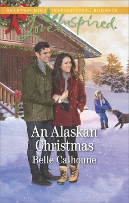 An Alaskan Christmas book cover