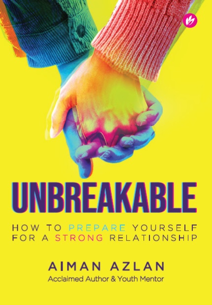 Unbreakable book cover