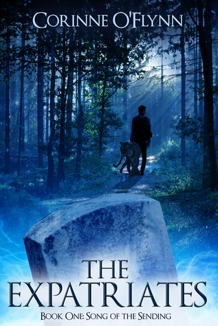 The Expatriates book cover 1
