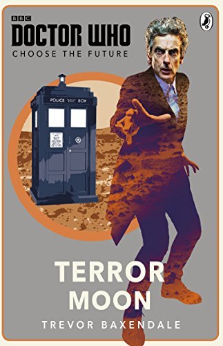 Doctor Who: Choose the Future book cover 2