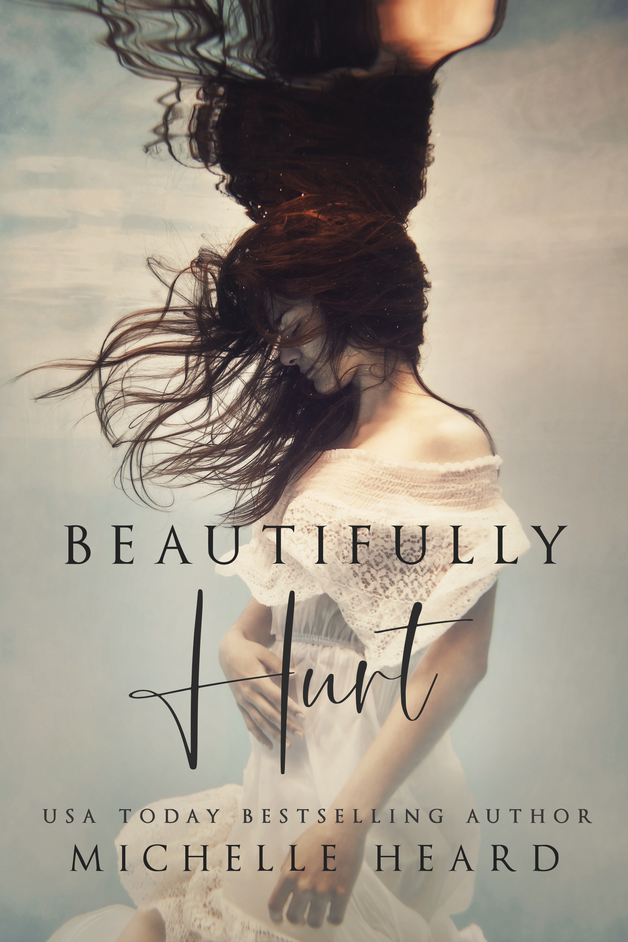 Beautifully Hurt book cover