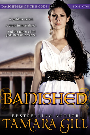 Banished book cover