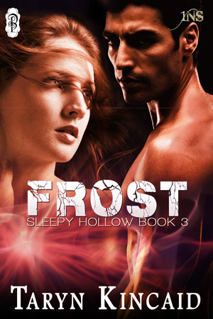 Frost book cover