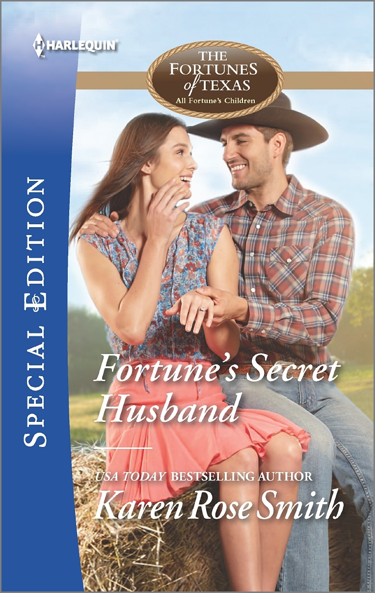 The Fortunes of Texas: All Fortune's Children book cover 3