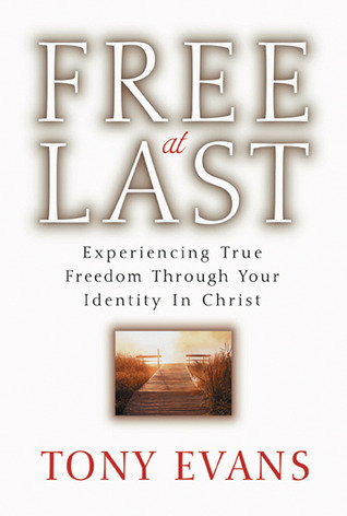 Free at Last book cover