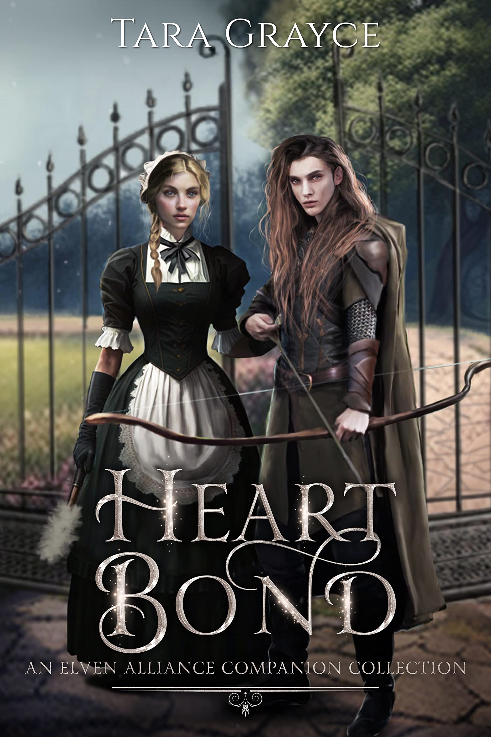 Heart Bond book cover