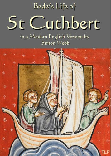 Bede's Life of Saint Cuthbert book cover