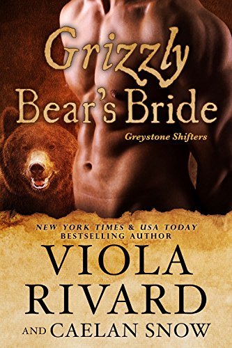 Greystone Shifters book cover 1