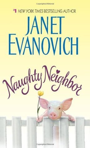 Naughty Neighbor book cover