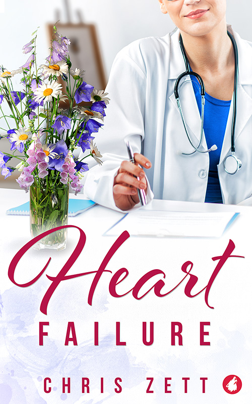 Heart Failure book cover 1