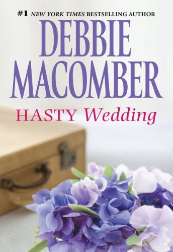 HASTY WEDDING book cover