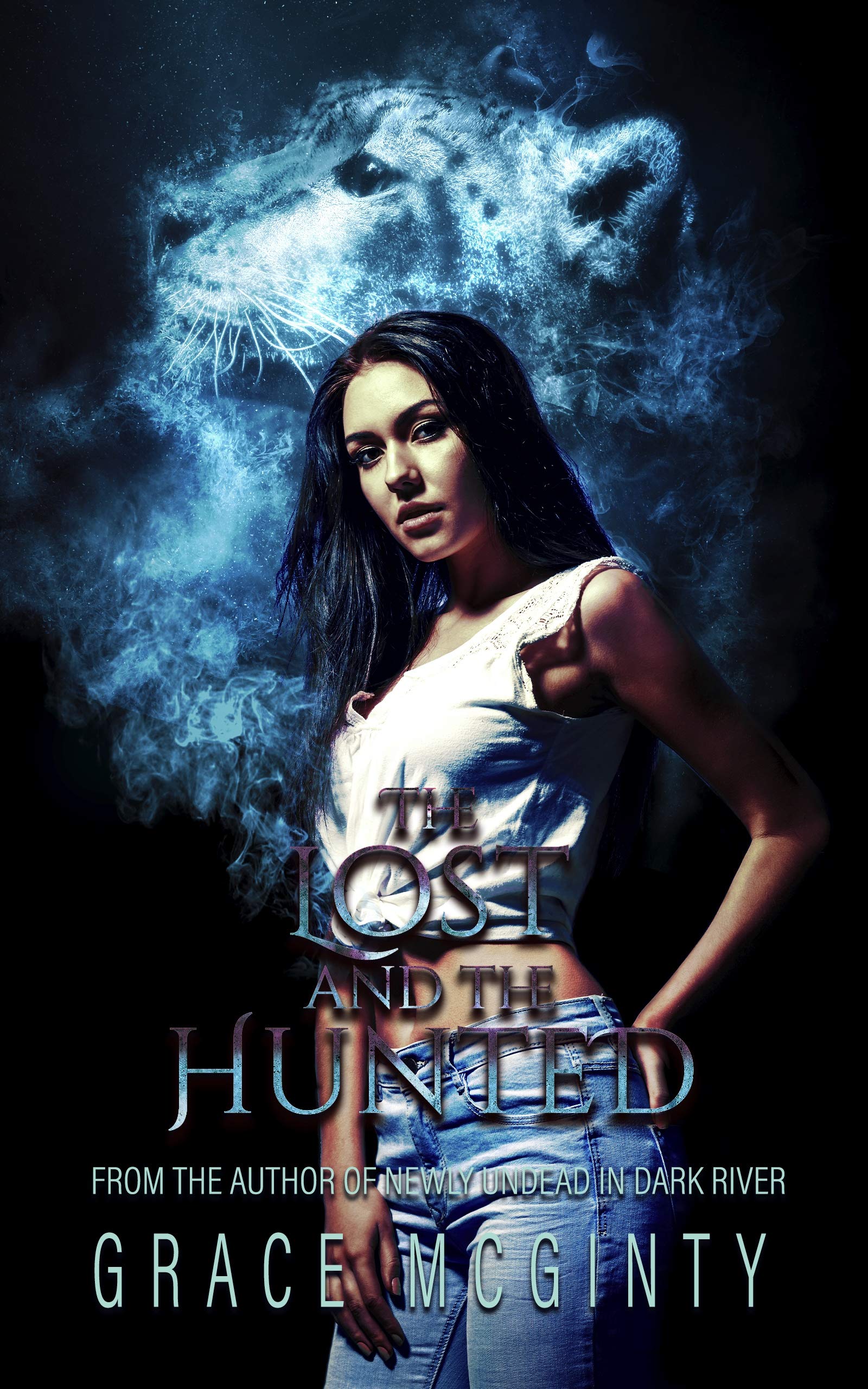 The Lost and the Hunted book cover