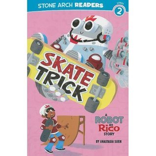 Skate Trick book cover