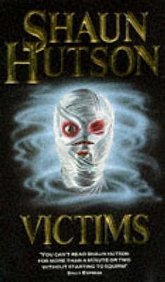 Victims book cover