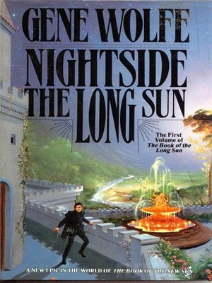 The Book of the Long Sun book cover 1