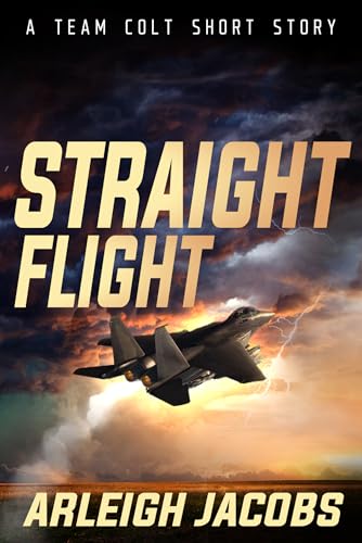 Straight Flight book cover
