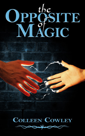The Opposite of Magic book cover