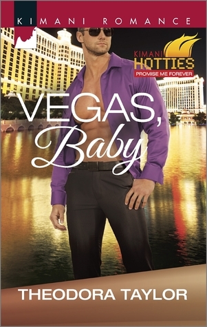 Vegas, Baby book cover